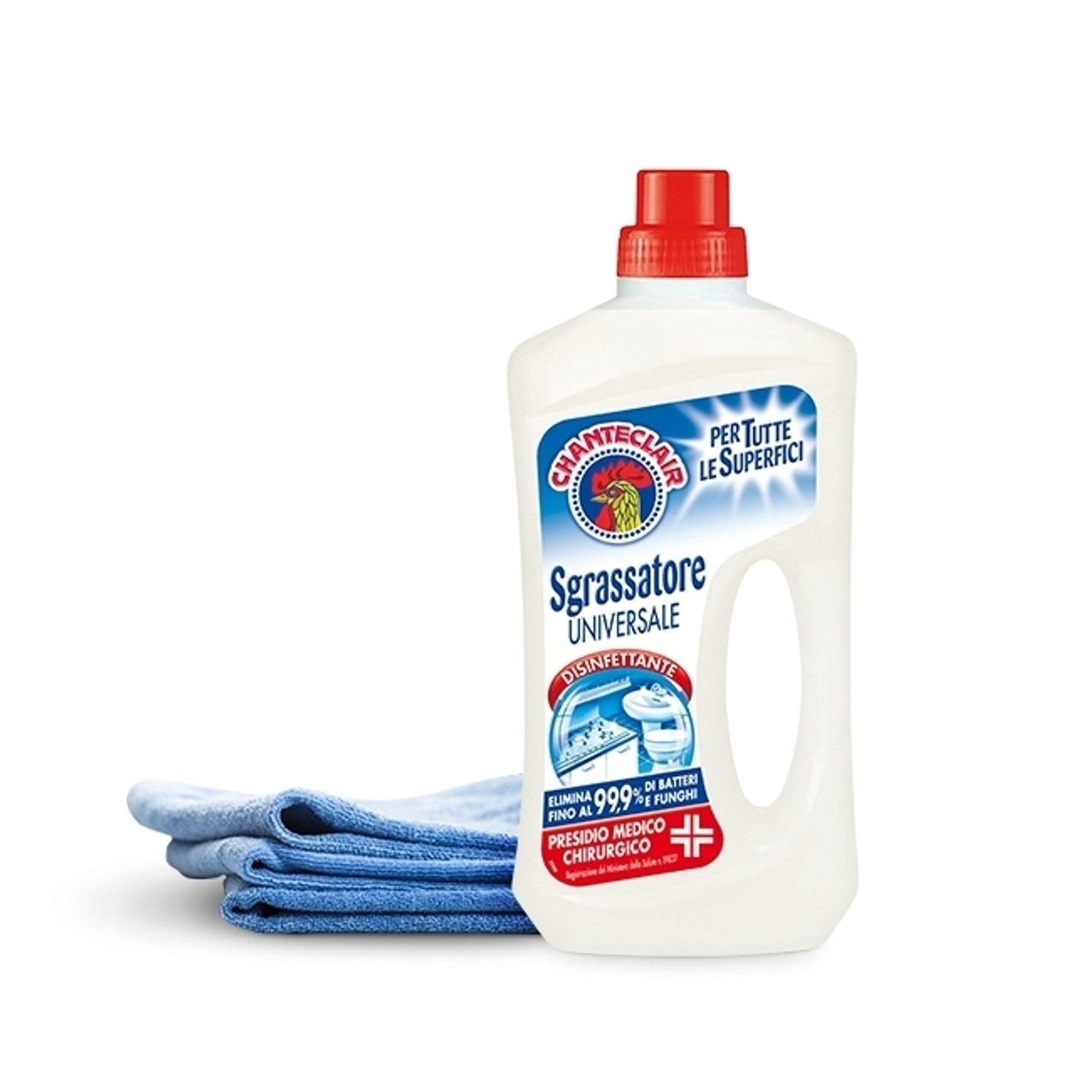 Sgrassatore disinfettante pavimenti 750 ml - Chanteclair | CZ Store