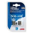 Lampa - Lampade 2 filamenti 12 v 21/4W