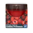 Dea - Candele Profumate Bicchiere Red Fruit 120G
