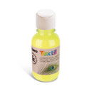 Primo - Tempera textil fluo giallo 125Ml