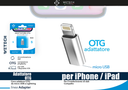 Wetech Adattatore Otg Utilizzare Cavi Micro Usb