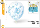Dz - Party Balloons 30Cm 4Pz6
