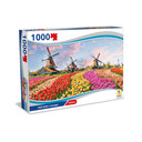 Puzzle Paesi Bassi - Paesaggio 1000 Pz 70X50Cm