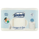 Tenderly Carta Igienica 6 Maxi Rotoli