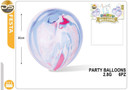 Dz - Party Balloons 2.8G 6Pz