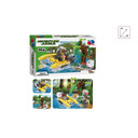 Toys Garden - Blick Block Avventura Amazzonia