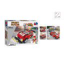 Toys Garden - Blick Block Super Race Red