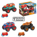 Hot Wheels Monster Trucks 5 Assortito 4 Modello Casuale