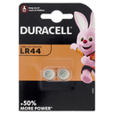 Duracell Batteria Electronics Lr44 2Pz