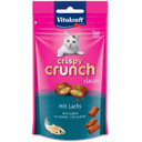 Vitakraft Crispy Crunch Con Ripieno Di Salmone