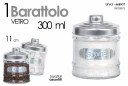 Gicos Oyo/Barattolo Vet As 300Ml 11Cm