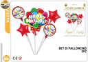 Dz - Party Balloons Happy+Palloncini