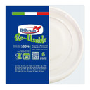 Dopla - Piatto pizza d. 320 6Pz