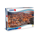 Puzzle Italia - Matera 1000Pz 70X50Cm