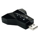 Wetech Adattatore Audio Usb 4 Ingressi