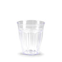 PlasticForte® - Bicchere Trasparente 250Ml