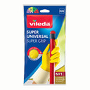 Vileda - Guanti universal grip  M