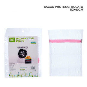 Dc - Sacco Proteggi Bucato 50X60Cm