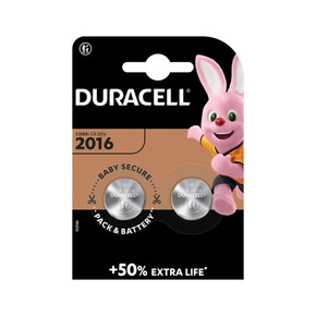 Duracell - Batteria 2016 BL2