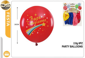 Dz - Party Balloons21