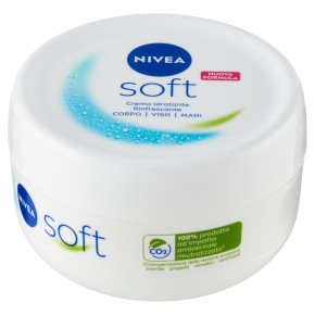 Nivea Crema Corpo Soft Rinfrescante Ml200