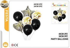 Dz - Party Balloons30