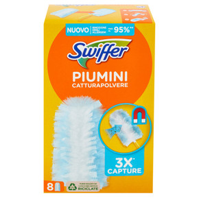 SWIFFER WET RICARICA PANNI 10PZ