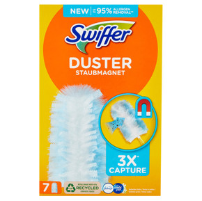 Swiffer - Duster Piumino Ricarica 8 Pz - CZ Store