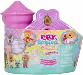 Cry babies mt Series Storyland Set Casuale