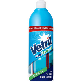 Vetril Detergente Vetri Esterni Ml650