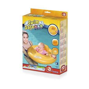 Bestway - Salvagente Swim Safe 69 Cm