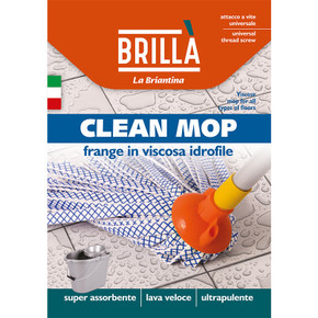 Ricambio mop clean mop