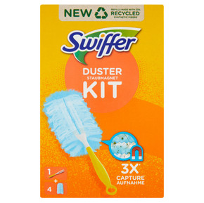 Swiffer - Dusters Kit + 4 Piumini