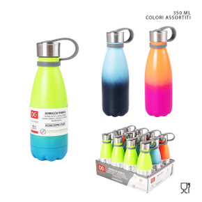 Dc Borraccia Termica Acciaio 350Ml Colori assortiti