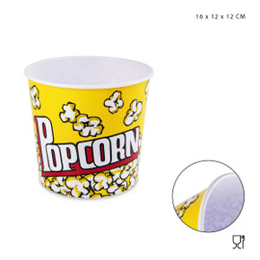 Dc Cestino Popcorn 16X12X12Cm