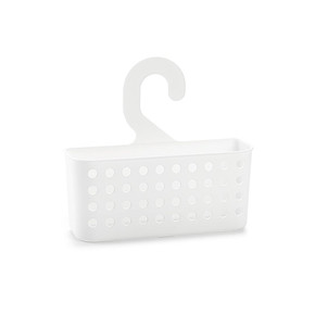 PlasticForte® - Accessorio Bagno Appendino Bianco