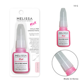 Melissa - Colla Unghie Rosa 10G