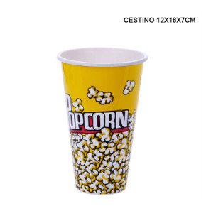 Cestino Pop Corn