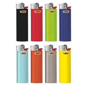 Bic - Accendino Maxi Colore Misto Casuale