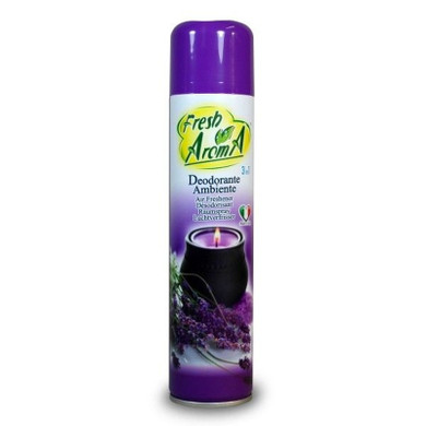 Fresh Aroma - Deo spray lavanda 300Ml