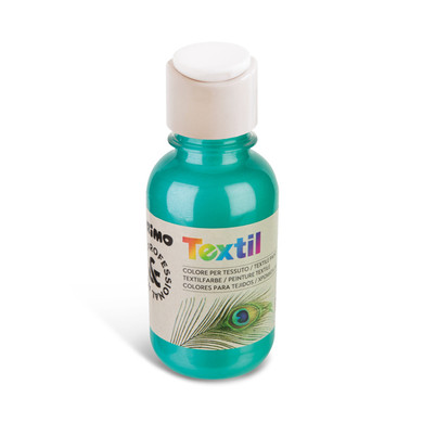 Primo - Tempera textil met verde 125Ml