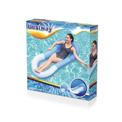 Bestway - Poltrona Sport Aqua Hammok 160X84 Cm