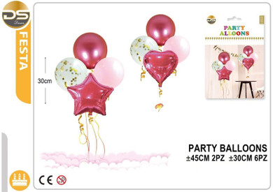 Dz - Party Balloons 8Pz3