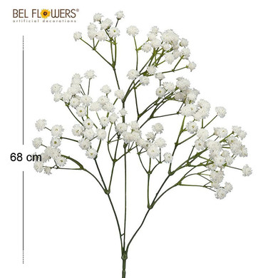 Bel Flowers® Gypso Extra Lux X 5 H68Cm. 135Fiori