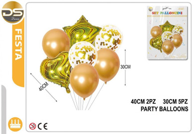 Dz - Party Balloons36