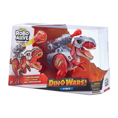 Robo Alive Dino Wars T-Rex1