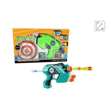 Toys Garden - Blaster Gun Con Mirino