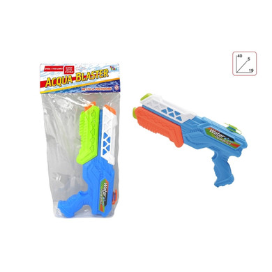 Toys Garden - Aqua Blaster Pistola 30Cm Getto a Pressione