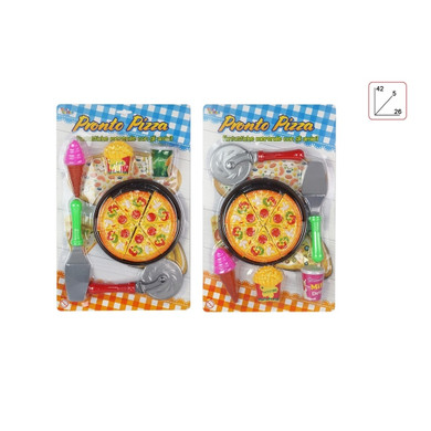 Piccoli chef Set Pizza