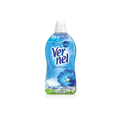 Vernel - Ammorbidente Concentrato Blu Oxygen 28Lv
